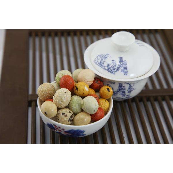 Buy Delicious Natural Soy Sauce Peanuts Health Care  with HACCP Certificate at wholesale prices