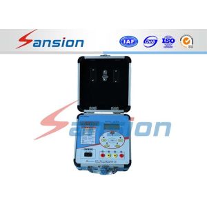 Quality SX2571 Digital Insulation Resistance Tester Dynamic Load Manual Control for sale