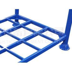 Torin LK81-1400 Round Pipe Stacking Rack Warehouse Rack Stackable Rack Strong