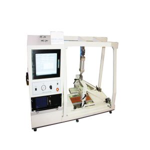 SATRA TM144 EN13287 Friction Coefficient Tester For Shoes test equipment