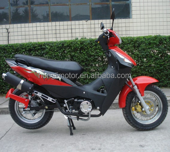Bolivia 110cc 125cc 135cc motorcycle cub bike high quality ZS engine 4-stroke cheap import motorcycle wholesale scoote
