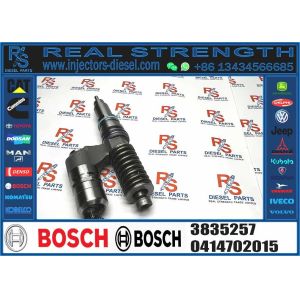 Original Diesel Engine Fuel Injector 0414702024 Fuel injector Assembly 3835257