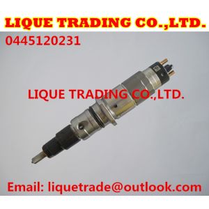 Quality BOSCH Common rail injector 0445120231 / 0 445 120 231 for sale