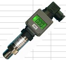 Digital Pressure Transmitter for Pump Control System HPT-1