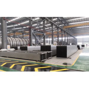 Quality SS304 Pillow Plate Heat Exchanger In Black Liquor Evaporation During Paper Pulp for sale