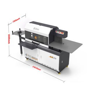 EJON ET20 ALL IN ONE Volumetric Letter Bender with Auto Feeding and Bending