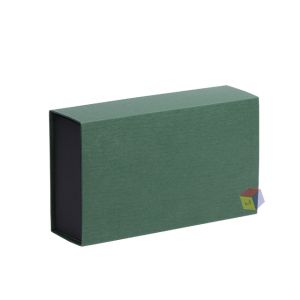 Presentation Rigid Cardboard Paper Magnetic Hamper Boxes Custom Gift Packaging