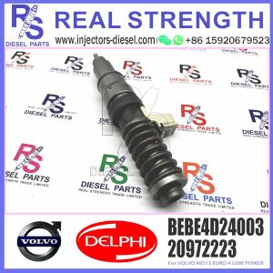Fuel Injector 21371674 remanufacturing quality BEBE4D24103 BEBE4D24003 in stock