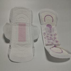 China Day Time Ladies Sanitary Pads 280mm With Anion Chip on sale