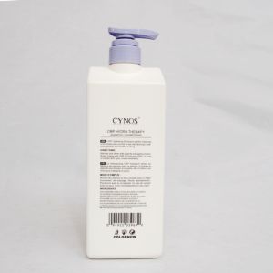 PE Shampoo Bottle-45 with pump