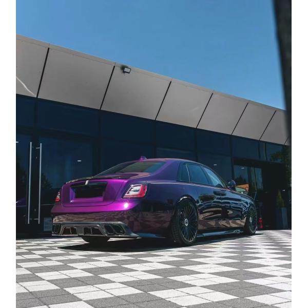 RR21 GHOST Dry Rolls Royce Body Kit MSY Style Spoiler Hood