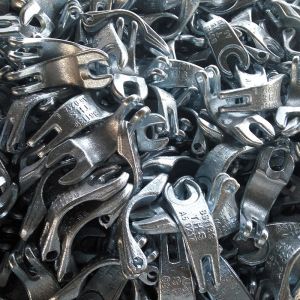 Q235B Material Greenhouse steel Scaffolding Tube Clamp Traditional