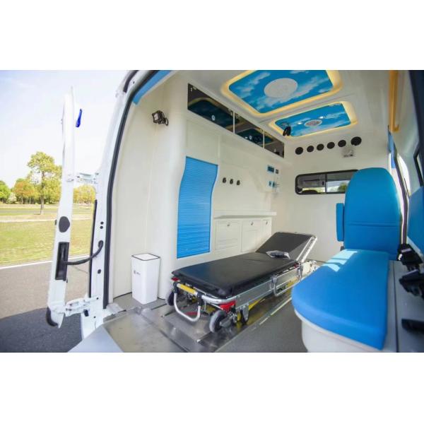 New First Aid Brand Classic Ambulance for Sale