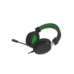 China Stereo Wired LED Lights Xbox Gaming Headset Ergonomically on sale