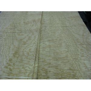 Sliced Natural Tamo Ash Burl Wood Veneer Sheet