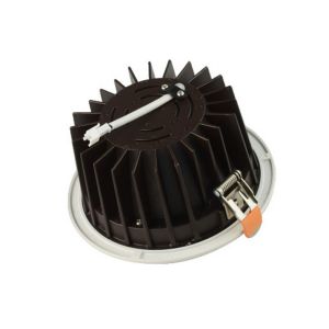 PF 0.95 15 Watt 1200LM Dimmable COB LED Down Light With Excellent Reflector