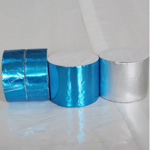 OEM Foil Aluminium Waterproof Tape Butyl Rubber UV Resistant