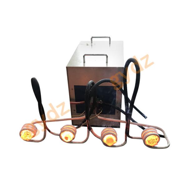Buy 40KW High Frequency Electromagnetic Induction Heater For Bolt Heating at wholesale prices