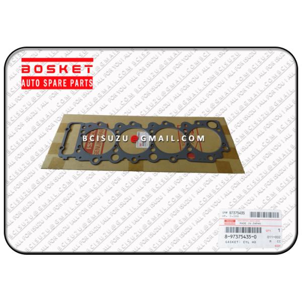 NPR75 4HK1 Isuzu NPR Parts 8973754350 8-97375435-0 Cylinder Head Gasket