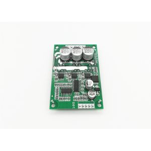 JYQD-V6.3E2 DC Brushless Motor Driver Board With Overvoltage / Overcurrent