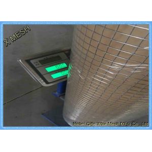 Industrial Aviary 1" Electro / Hot Dipped Galvanized Welded Wire Mesh