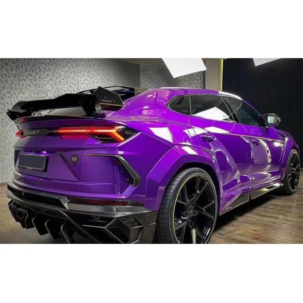 Auto Parts for Lamborghini Urus Carbon Fiber Spoiler Urus Upgrades MSY Style GT Spoiler Carbon Fiber Spoiler