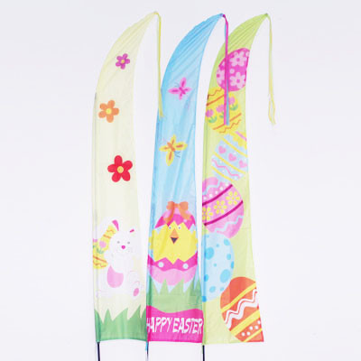 Buy Easter Garden Flag Bunny Chicken Eggs at wholesale prices