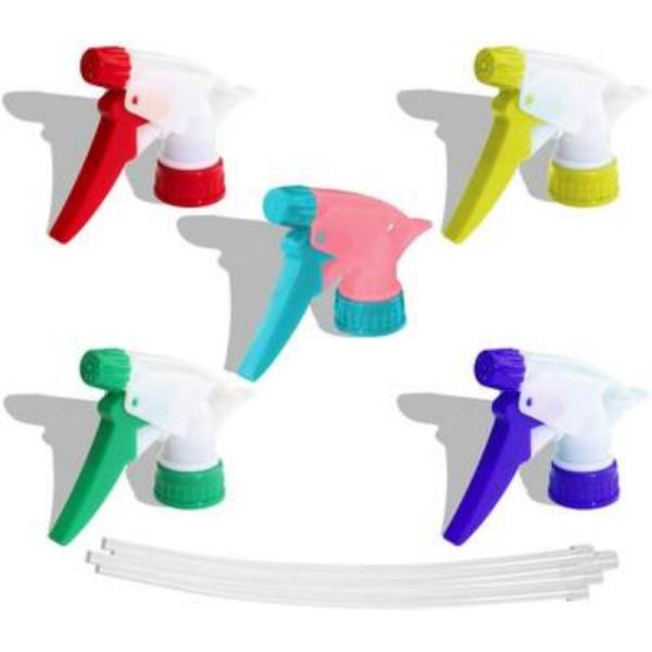 28/400 28/410 A Shape Chemical Resistant Trigger Sprayer