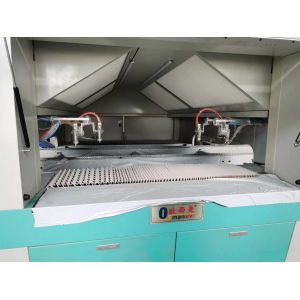 Spray Coating Machine With Conveyor System Tec Lighting 380V 28kw