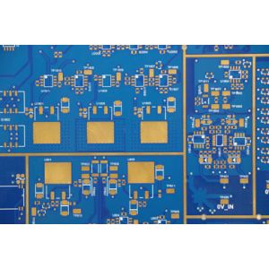 1OZ FR4 TG150 ENIG HASL Pcb Multilayer Fabrication Board