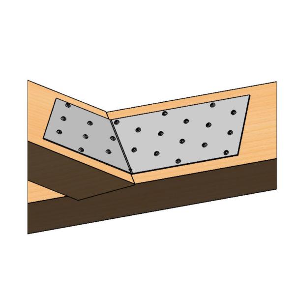 Buy Creeper Connector CC200L For Fixing Jack Truss To Hip Truss at wholesale prices