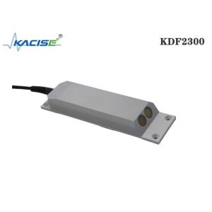 KDF2300 Compact Ultrasonic Doppler Flow Meter With GPRS Remote Transmission