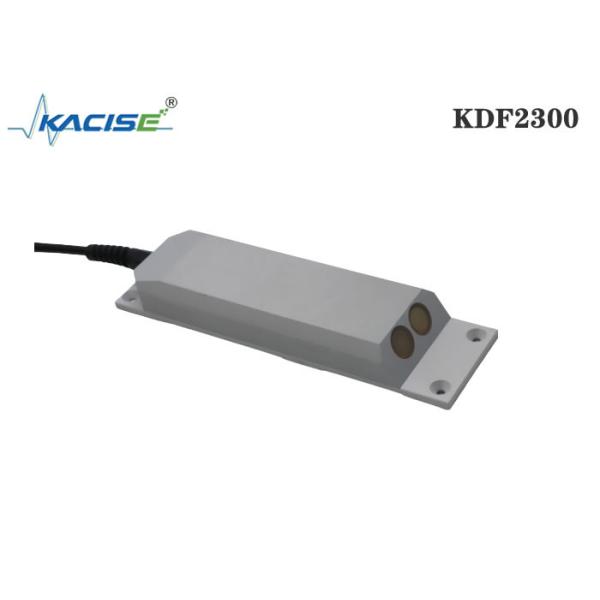 KDF2300 Compact Ultrasonic Doppler Flow Meter With GPRS Remote Transmission