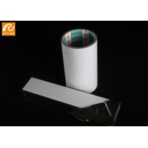 Black / White 1240mm Aluminum Panel Protective Film UV Resistant