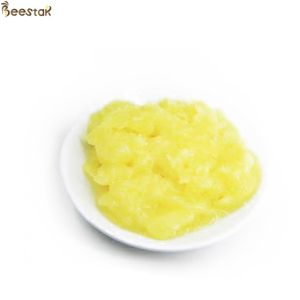 10-HDA Natural Fresh Bee Royal Jelly Light Yellow