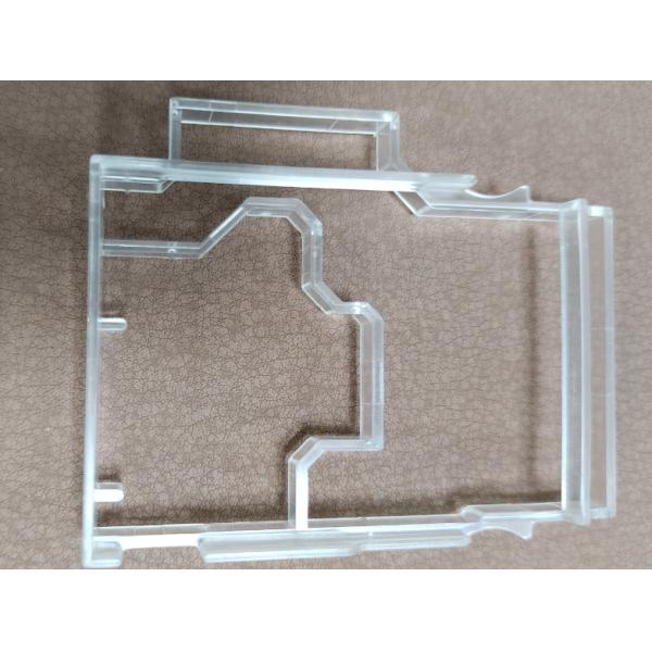Buy Spray Custom Injection Molded Plastic Parts OEM at wholesale prices