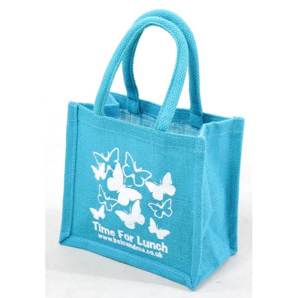 Buy Eco-friendly Germany quality custom cotton jute bag 3333333 at wholesale prices