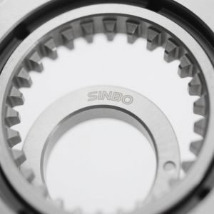 Industrial Robot High Precision Slewing Bearing Gear Ring High Strength Internal