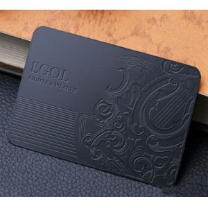 Metal Card