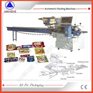High Speed Automatic Packaging Machinery (SWSF 450)