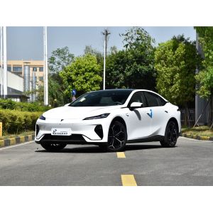 Export Fast Ship Luxury Chang An Shenlan L07 New Energy 5 Door 5 Seat Hybrid Car