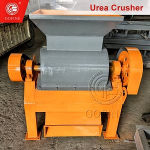 Customizable Urea Crusher Fertilizer Processing Machine For Compound Fertilizer