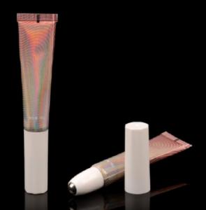 China Eye Cream Lip Gloss ABL Aluminum Barrier Laminated Tube Hand Cream 82mm on sale