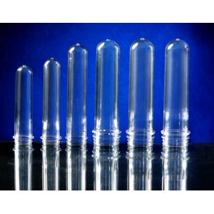 Polyethylene / PET Oil Preform Bottle for 46mm Neck