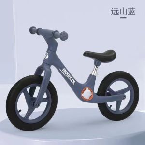 Adjustable Seat Air Filled 12 Inch Balance Bike For Kids