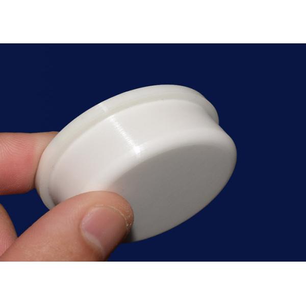 Buy High Strength Alumina Ceramic Disc Ceramic Washers Precision Machining Services at wholesale prices