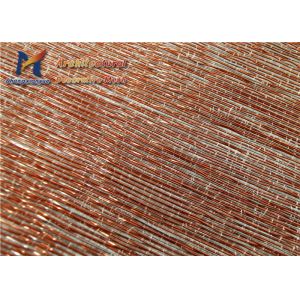 Silkscreen Laminated Glass Wire Mesh