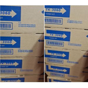 Kyocera TK-3060 Black Ecosys Toner Kit Cartridge 12500 Pages