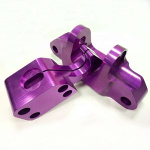 Yijin Micro Machining Anodizing CNC Machining Parts