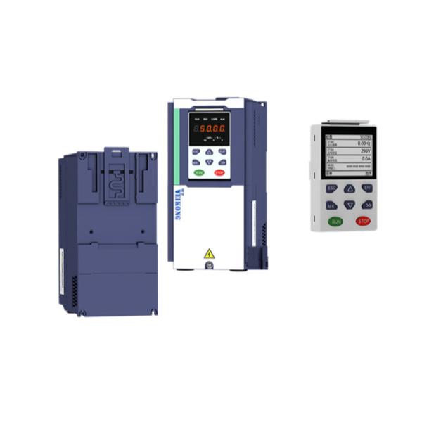 Buy Precision Control AC Drives PMSM Inverter For Plastic Molding Machine Three Phase at wholesale prices